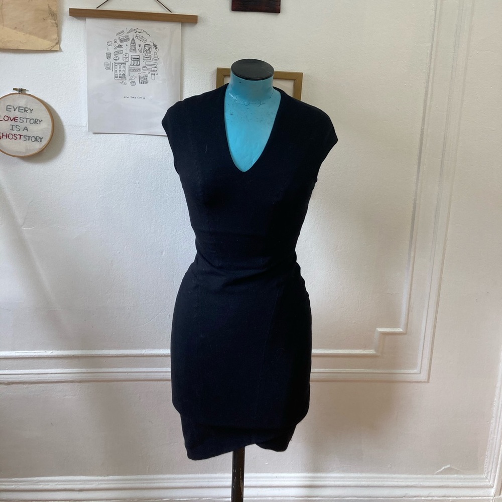 Helmut Lang dress